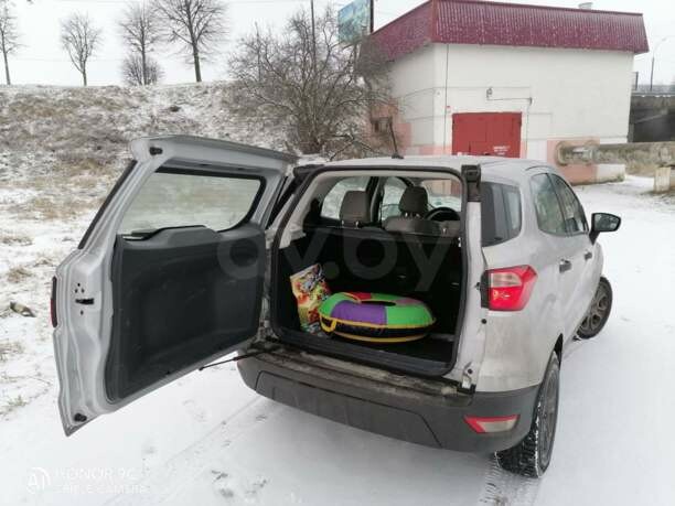 Ford EcoSport, 2018 г.