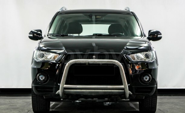 Mitsubishi Outlander XL · Рестайлинг, 7 мест, 2010 г.