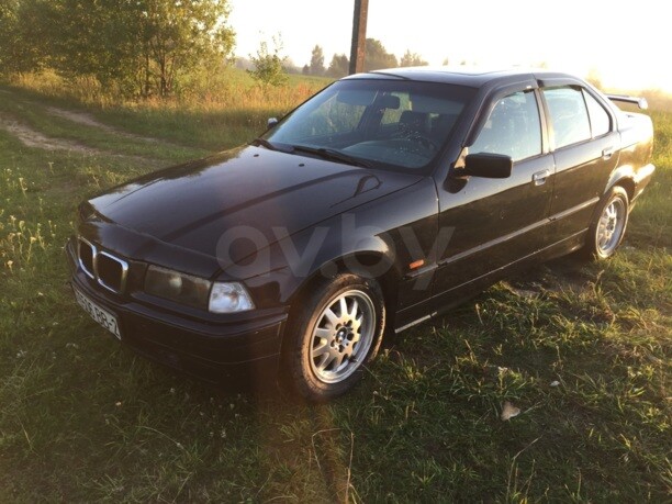 BMW 3 серия E36, 1997 г.