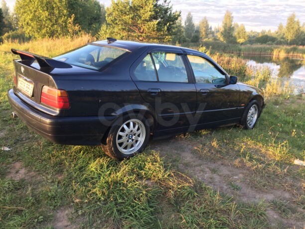 BMW 3 серия E36, 1997 г.