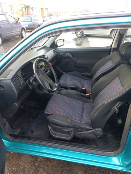 Volkswagen Golf III, 1991 г.