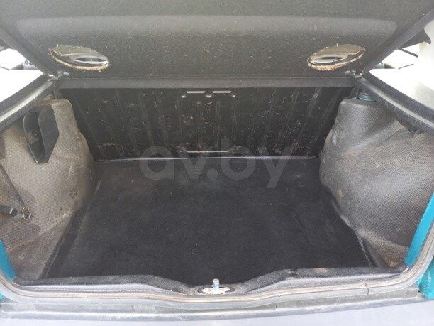 Volkswagen Golf III, 1991 г.
