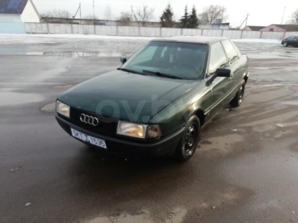 Audi 80 B3, 1988 г.