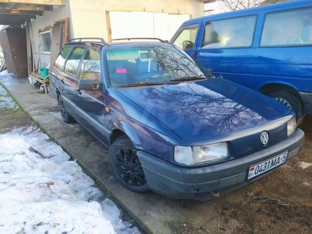 Volkswagen Passat B3, 1991 г.