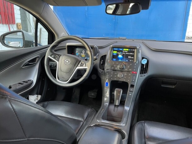 Opel Ampera I, 2012 г.
