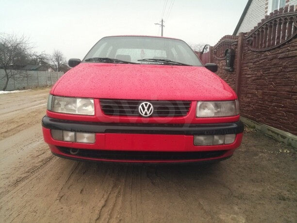 Volkswagen Passat B4, 1995 г.