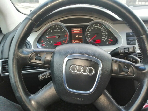 Audi A6 C6, 2007 г.