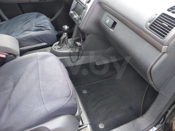 Volkswagen Touran I · Рестайлинг, 7 мест, 2010 г.