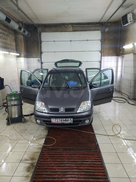 Renault Scenic I · Рестайлинг, 1999 г.