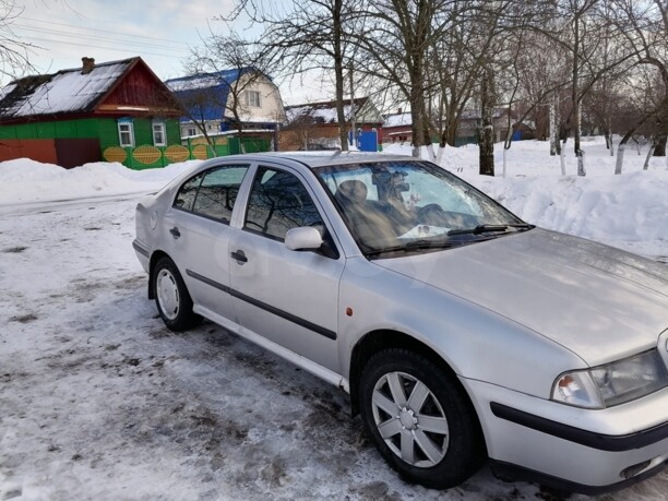 Skoda Octavia I, 1997 г.