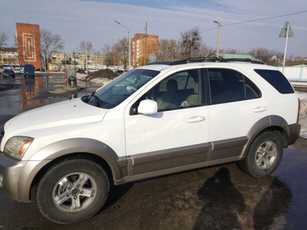 Kia Sorento I, 5 мест, 2003 г.