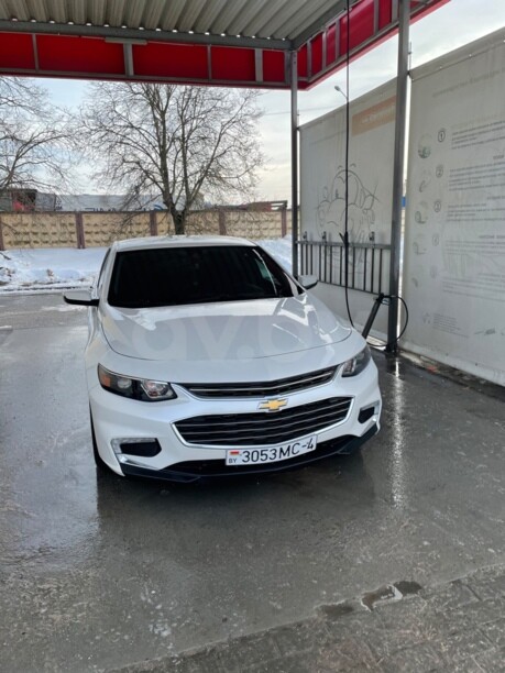Chevrolet Malibu IX, 2016 г.