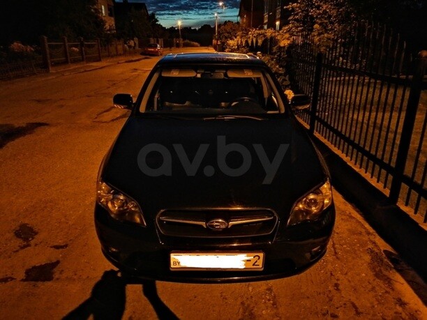 Subaru Legacy IV, 2006 г.