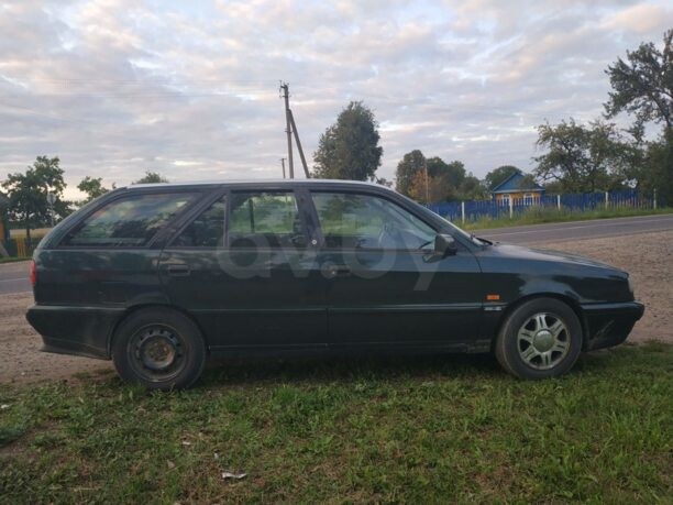 Lancia Dedra, 1998 г.