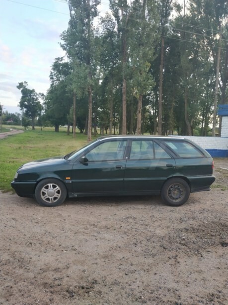 Lancia Dedra, 1998 г.