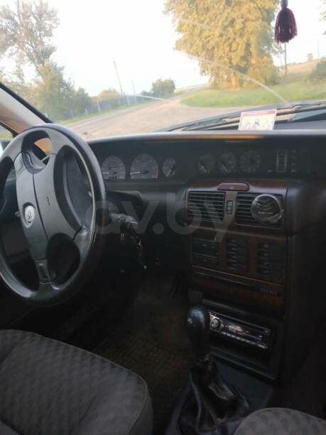 Lancia Dedra, 1998 г.