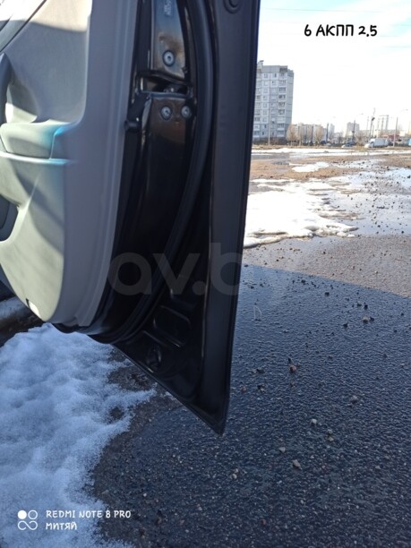 Toyota Camry XV40 · Рестайлинг, 2010 г.