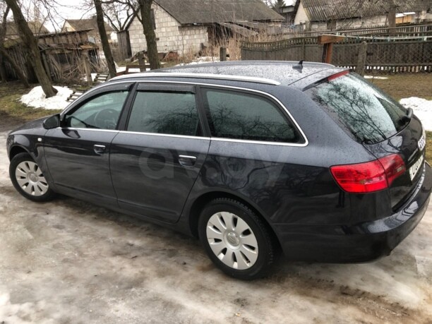 Audi A6 C6, 2008 г.