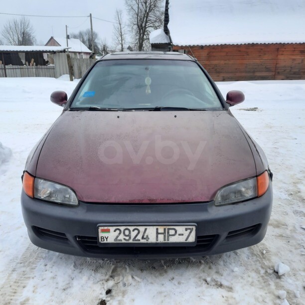Honda Civic V, 1994 г.