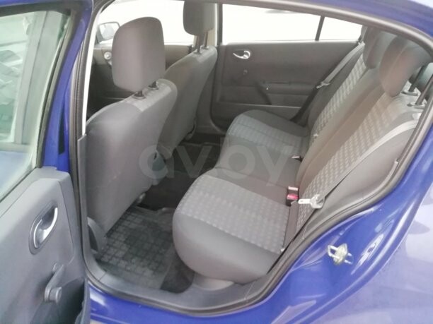 Renault Megane II, 2007 г.
