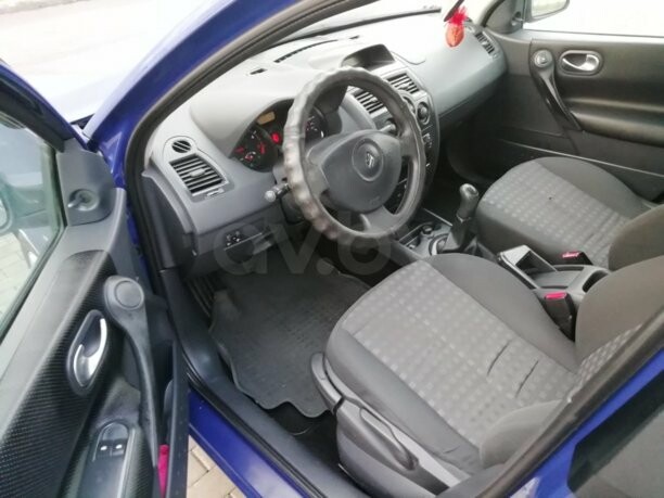 Renault Megane II, 2007 г.