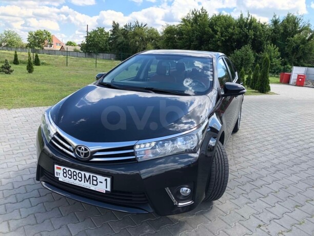 Toyota Corolla XI (E170), 2014 г.