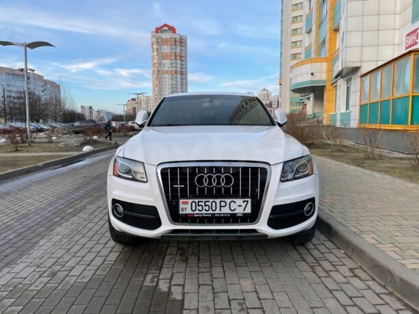 Audi Q5 8R, 2009 г.
