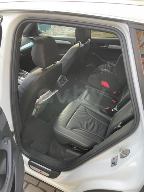 Audi Q5 8R, 2009 г.