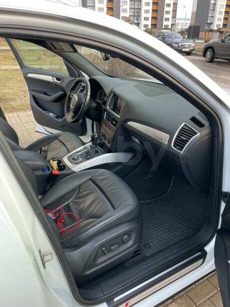 Audi Q5 8R, 2009 г.