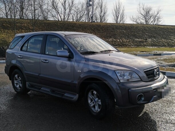 Kia Sorento I, 7 мест, 2003 г.