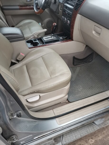 Kia Sorento I, 7 мест, 2003 г.