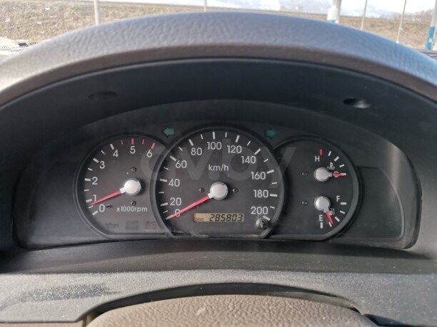 Kia Sorento I, 7 мест, 2003 г.