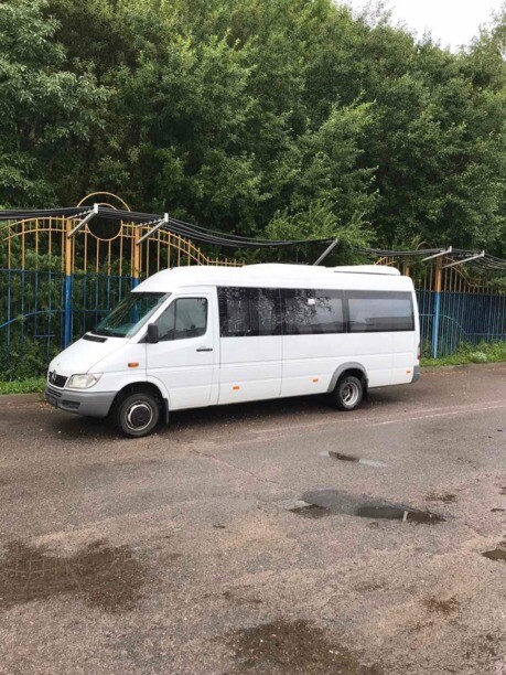 Mercedes-Benz Sprinter Классик, 2017 г.