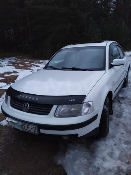 Volkswagen Passat B5, 1997 г.