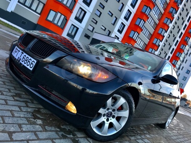 BMW 3 серия E90, E91, E92, E93, 2006 г.