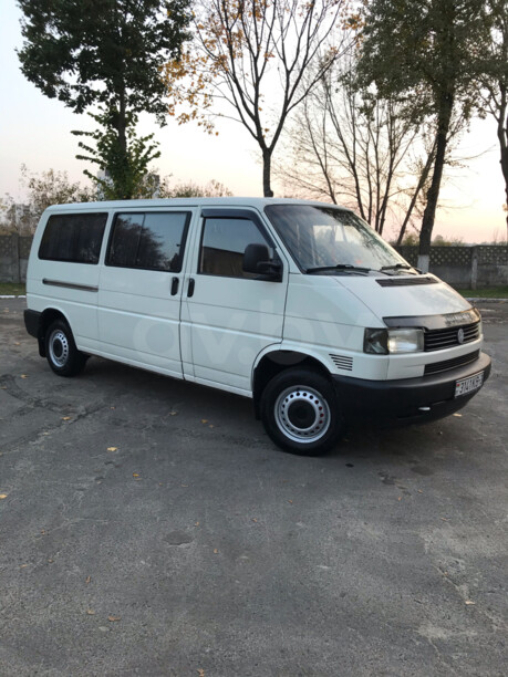 Volkswagen Transporter T4, 1999 г.
