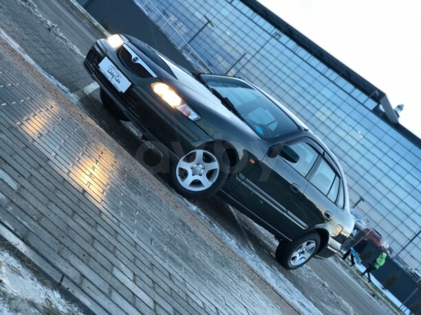 Mazda 626 GF, 1998 г.