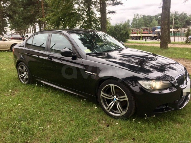 BMW 3 серия E90, E91, E92, E93, 2008 г.