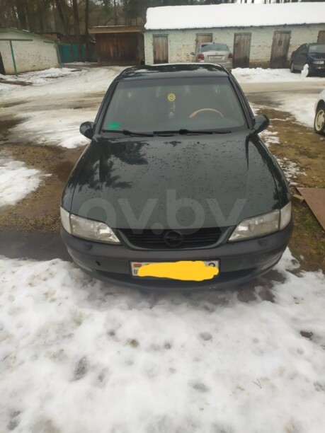 Opel Vectra B, 1998 г.