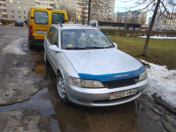 Opel Vectra B, 1998 г.