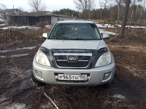 Chery Tiggo T11, 2006 г.