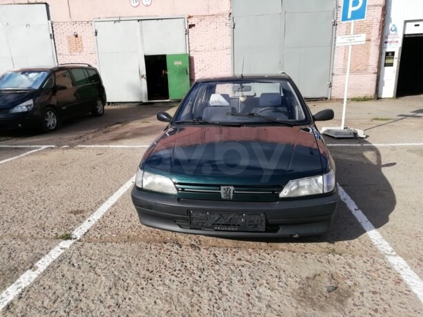 Peugeot 306, 1993 г.