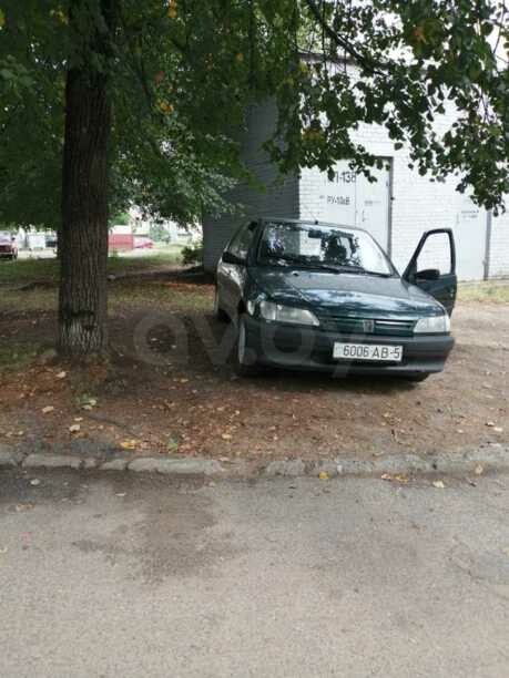 Peugeot 306, 1993 г.