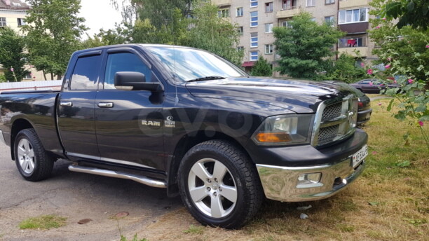 Dodge RAM IV, 2010 г.