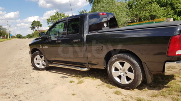 Dodge RAM IV, 2010 г.