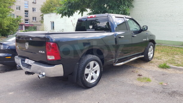 Dodge RAM IV, 2010 г.