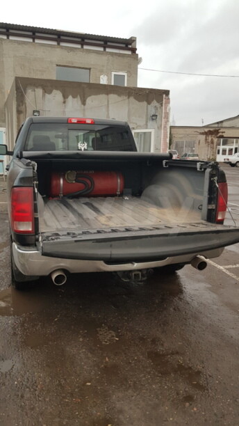 Dodge RAM IV, 2010 г.