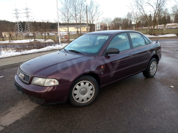 Audi A4 B5, 1995 г.