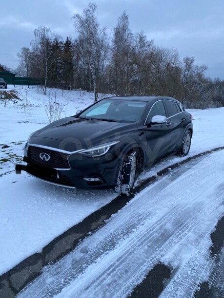 Infiniti Q30, 2017 г.