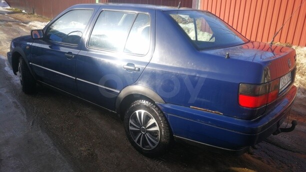 Volkswagen Vento, 1997 г.